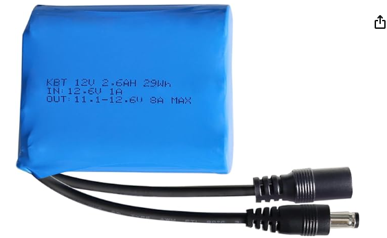 Power Up Your Boombox: Connecting KBT Batteries for More Capacity